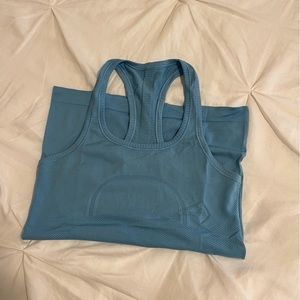 Lululemon swiftly tank